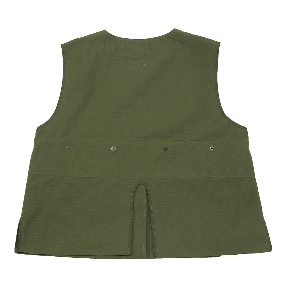 ENGINEERED GARMENTS[エンジニアド ガーメンツ]Liner Vest Cotton