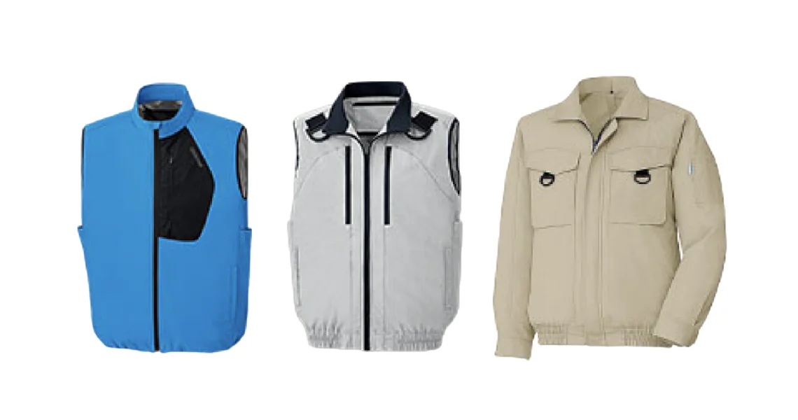 COOLFAN（クールファン） | ミドリ安全株式会社