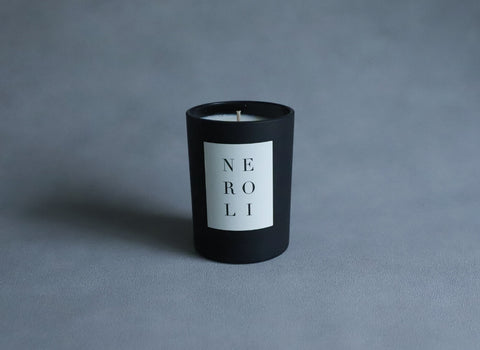 軽やかな心と深い眠りをもたらすキャンドル｜THE MIDRAIN SHOP