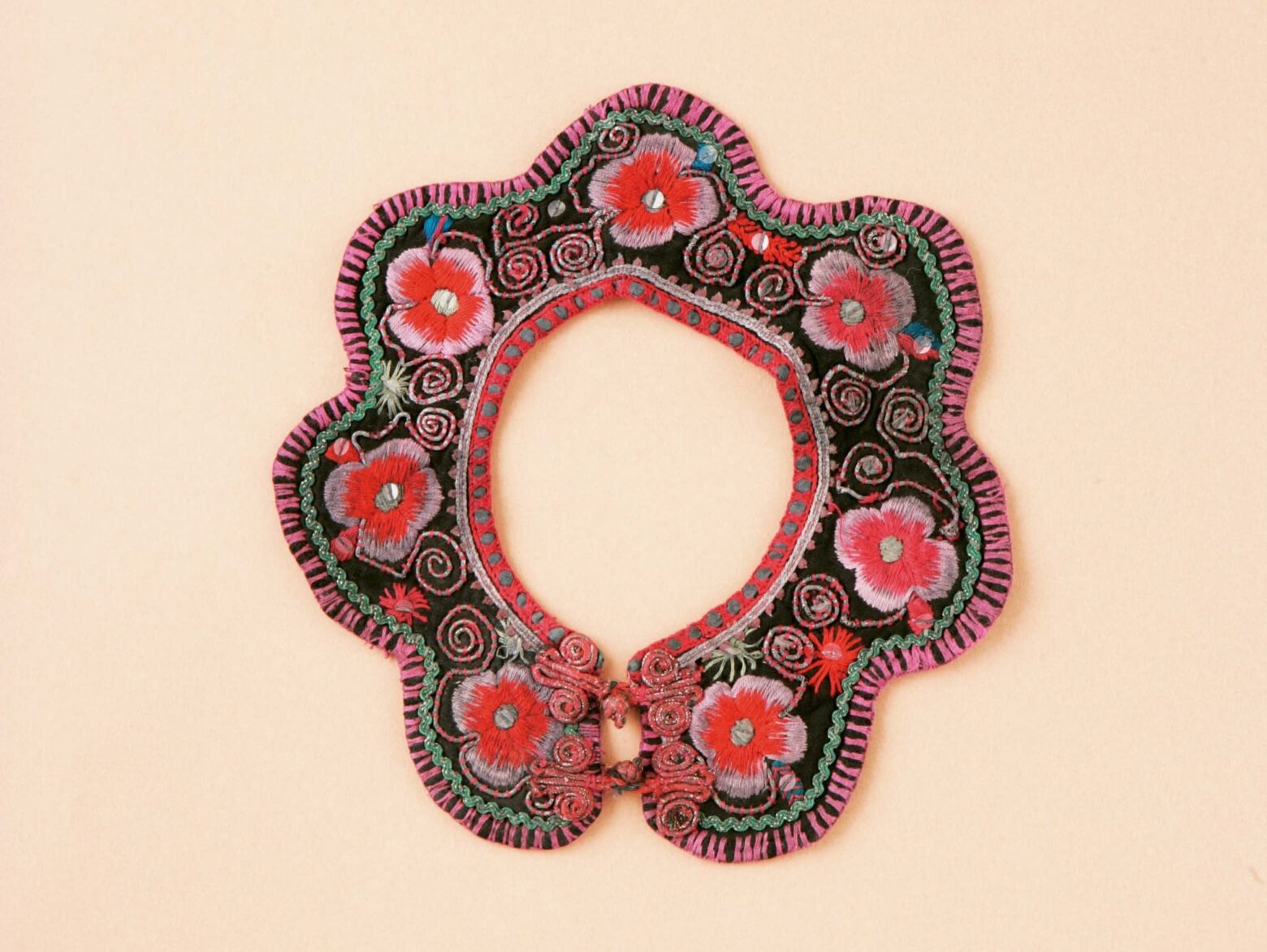 中国】大理の刺繍 | MIGRATEUR/ミグラテール