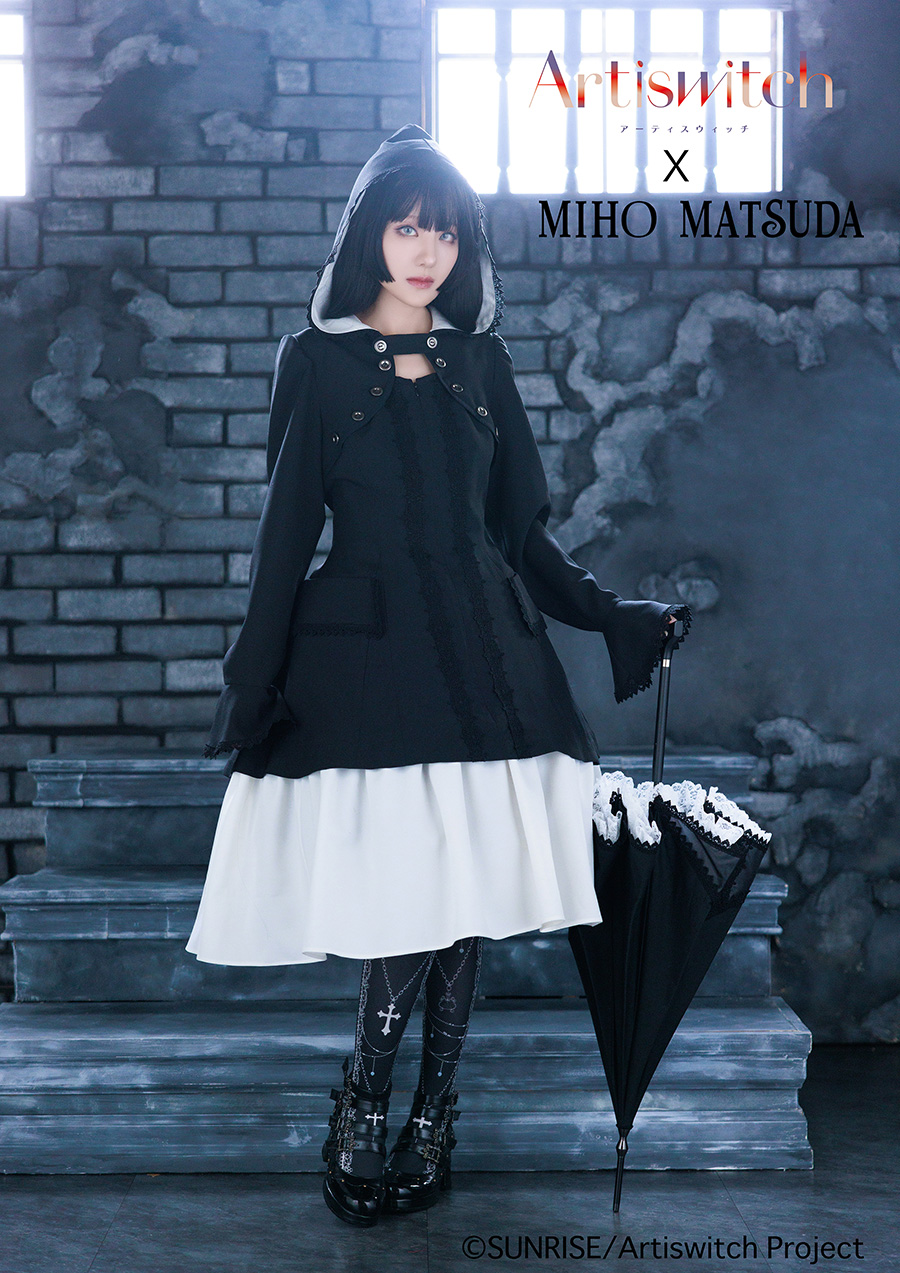 Information 大人のためのクラシカル・ゴシック・ロリータブランド