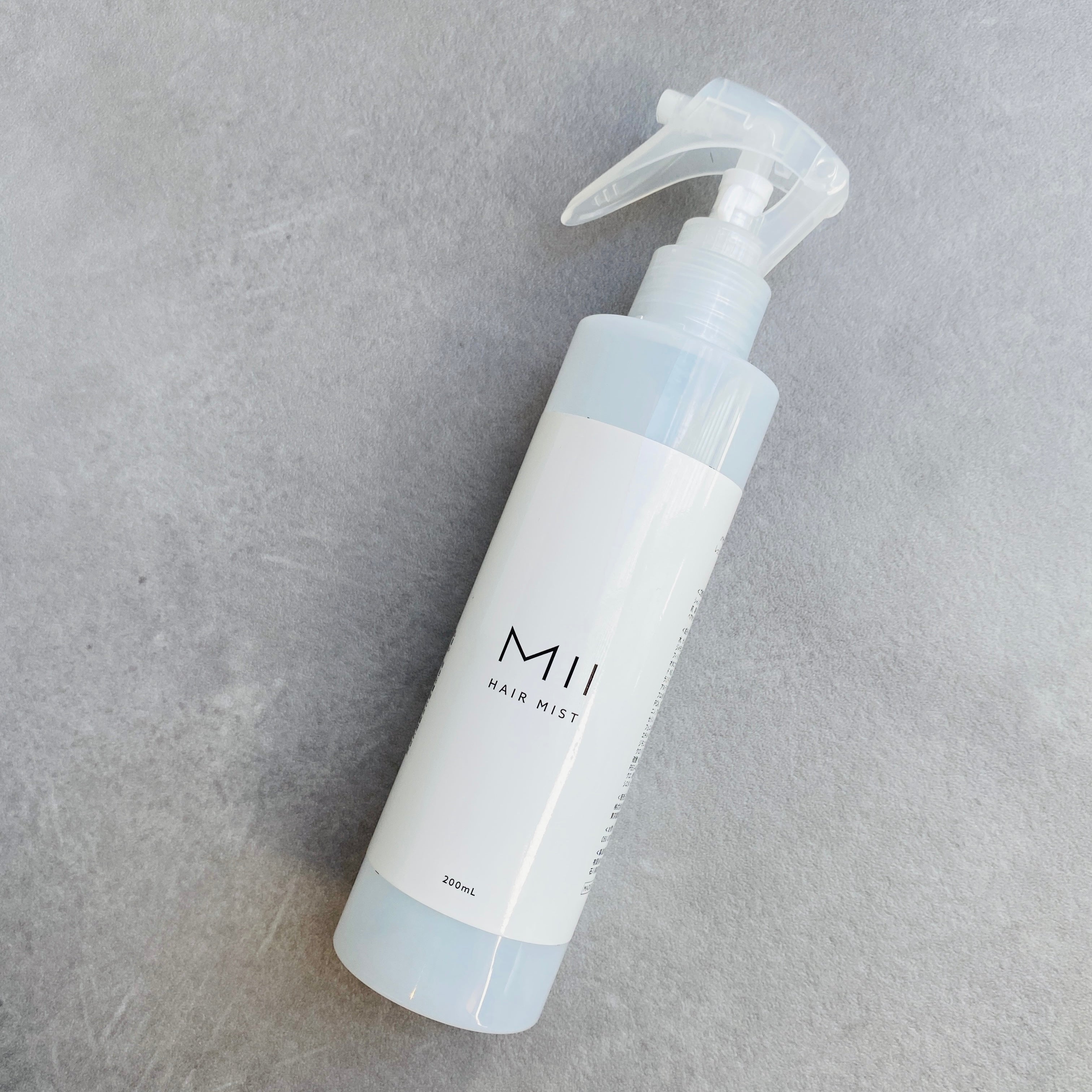 MII HAIR MIST – Mii