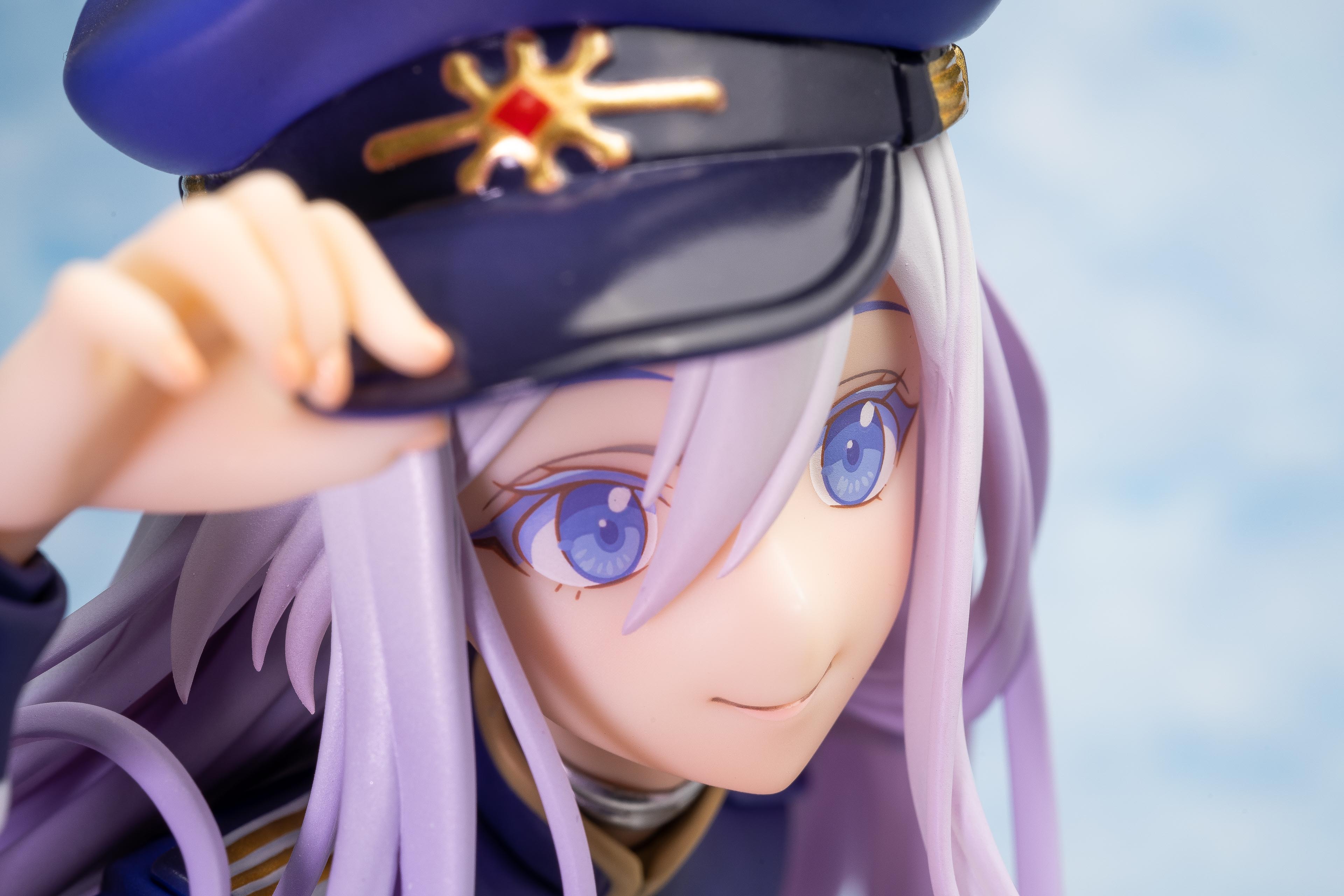 レビュー＆4K動画】KADOKAWA 電撃屋 KDcolle 86 レーナ 1/7スケール