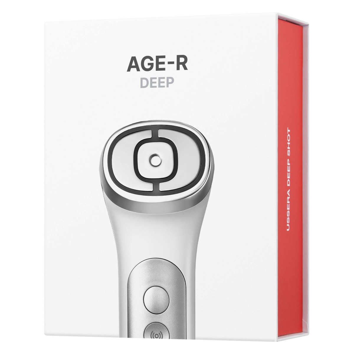 AGE-R Ussera Deep Shot Device · Medicube | MiiN Cosmetics Portugal