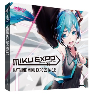 HATSUNE MIKU EXPO 2016 Japan Tour | グッズ一覧