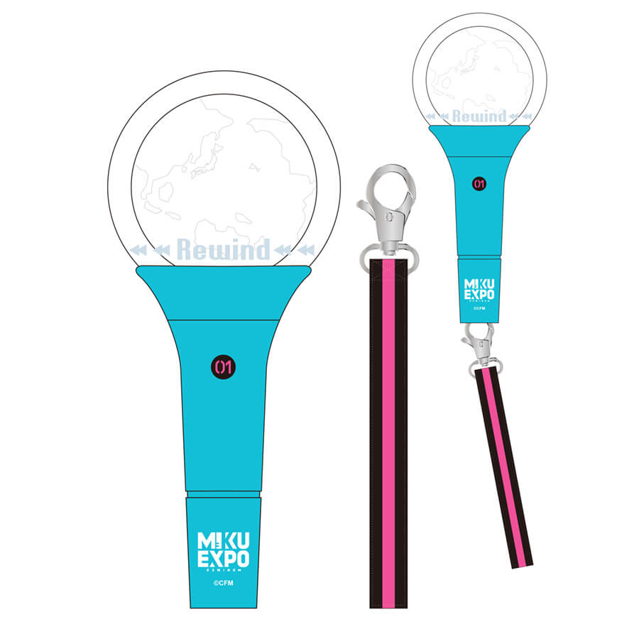 HATSUNE MIKU EXPO Rewind | グッズ