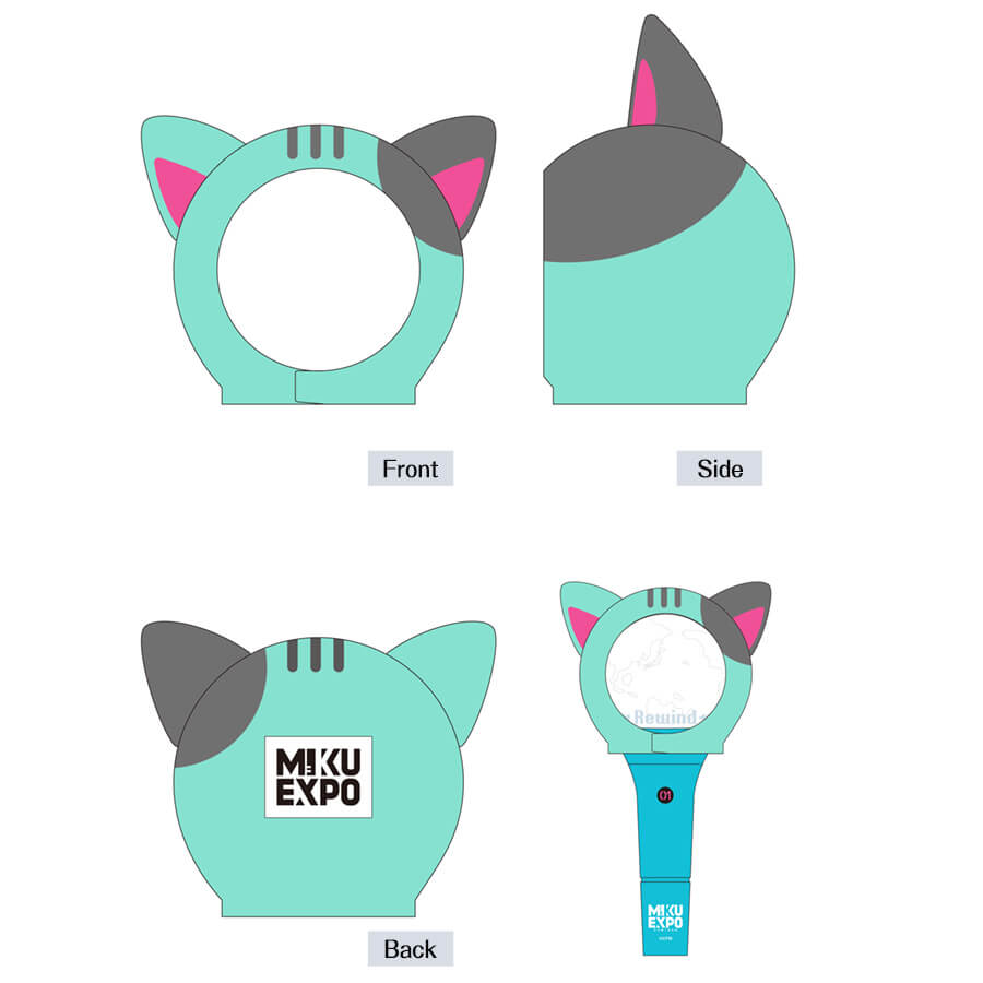 HATSUNE MIKU EXPO Rewind | グッズ