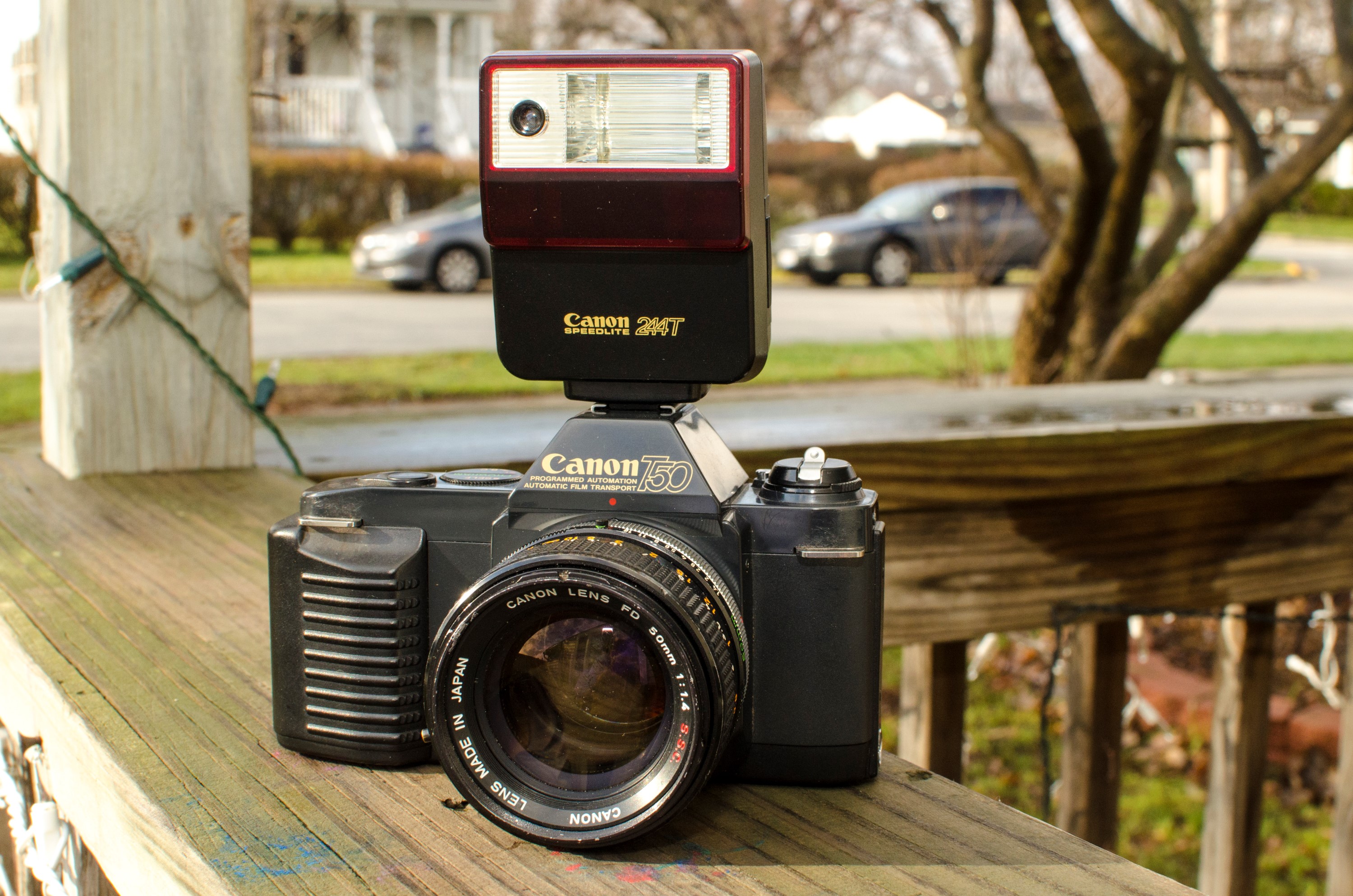 Canon T80 (1985) – mike eckman dot com