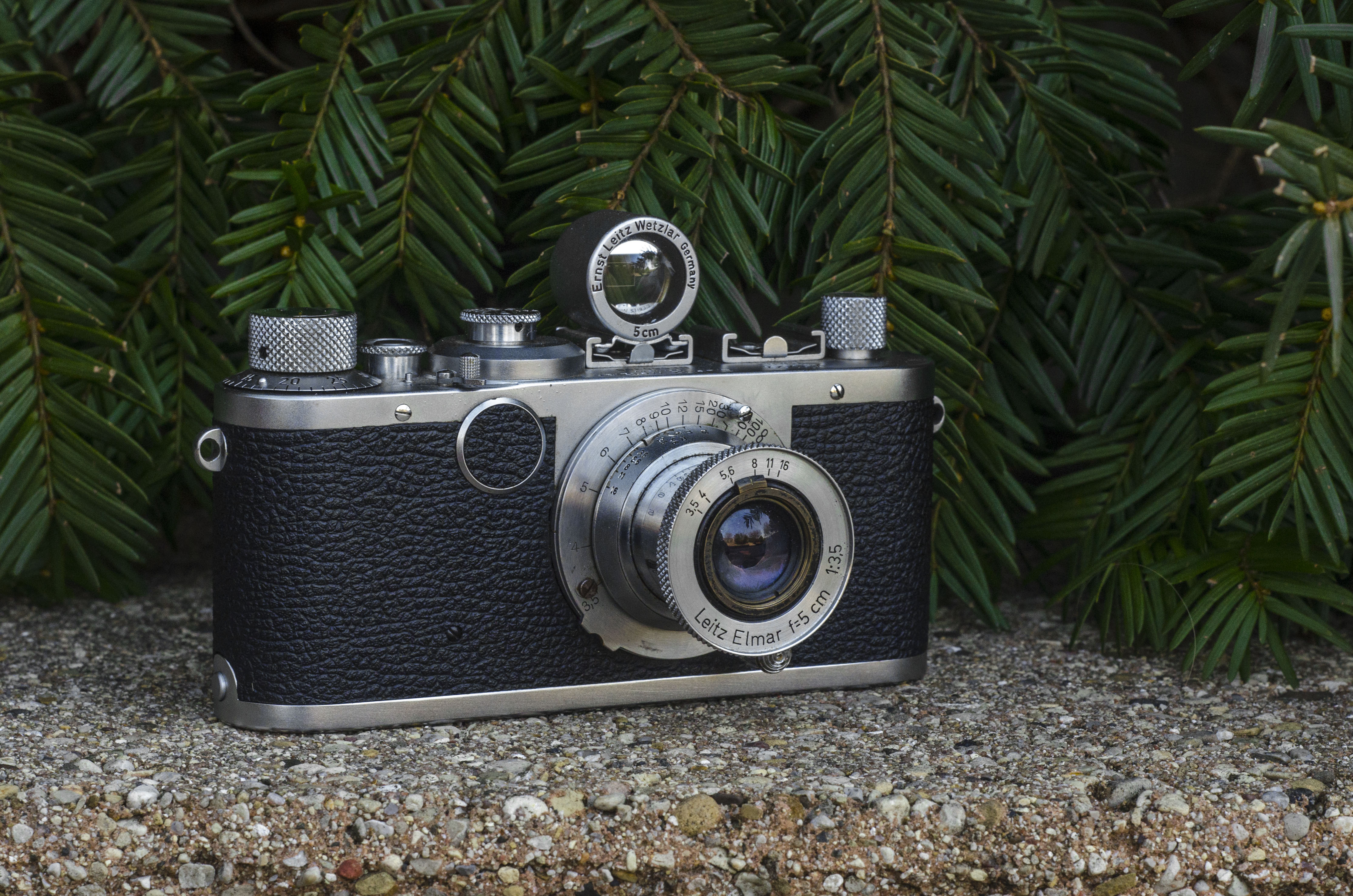 Leica Ic (1950) – mike eckman dot com