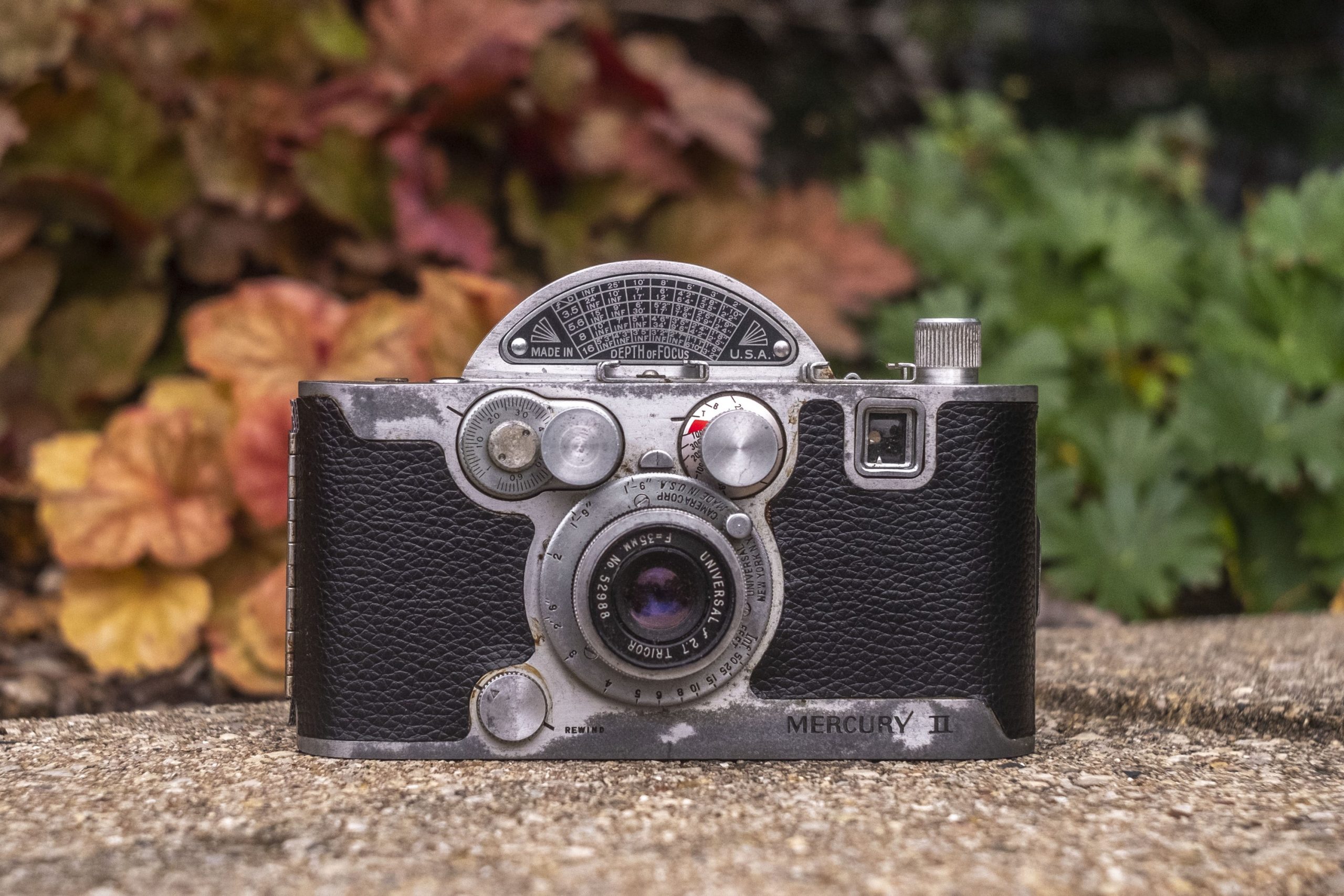 Universal Mercury II (1946) - mike eckman dot com