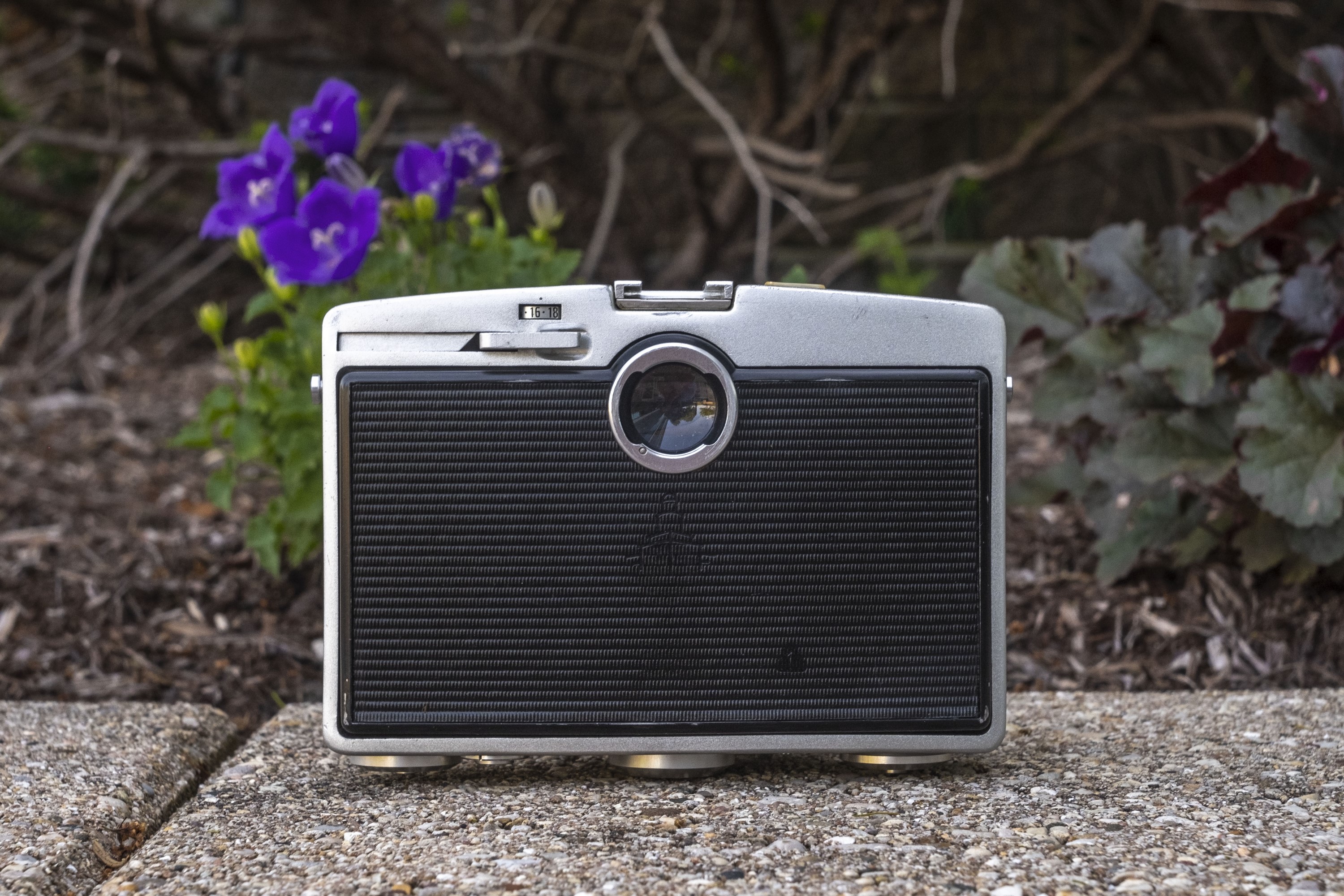 Pentacon Pentina M (1963) – mike eckman dot com