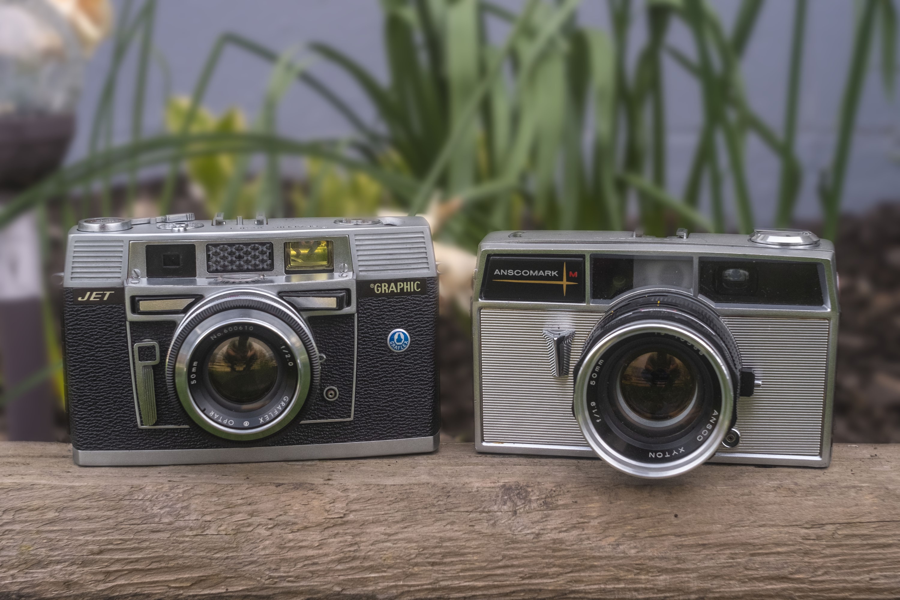 Graphic 35 レンジファインダーカメラ Graflex Graphic 35 Review