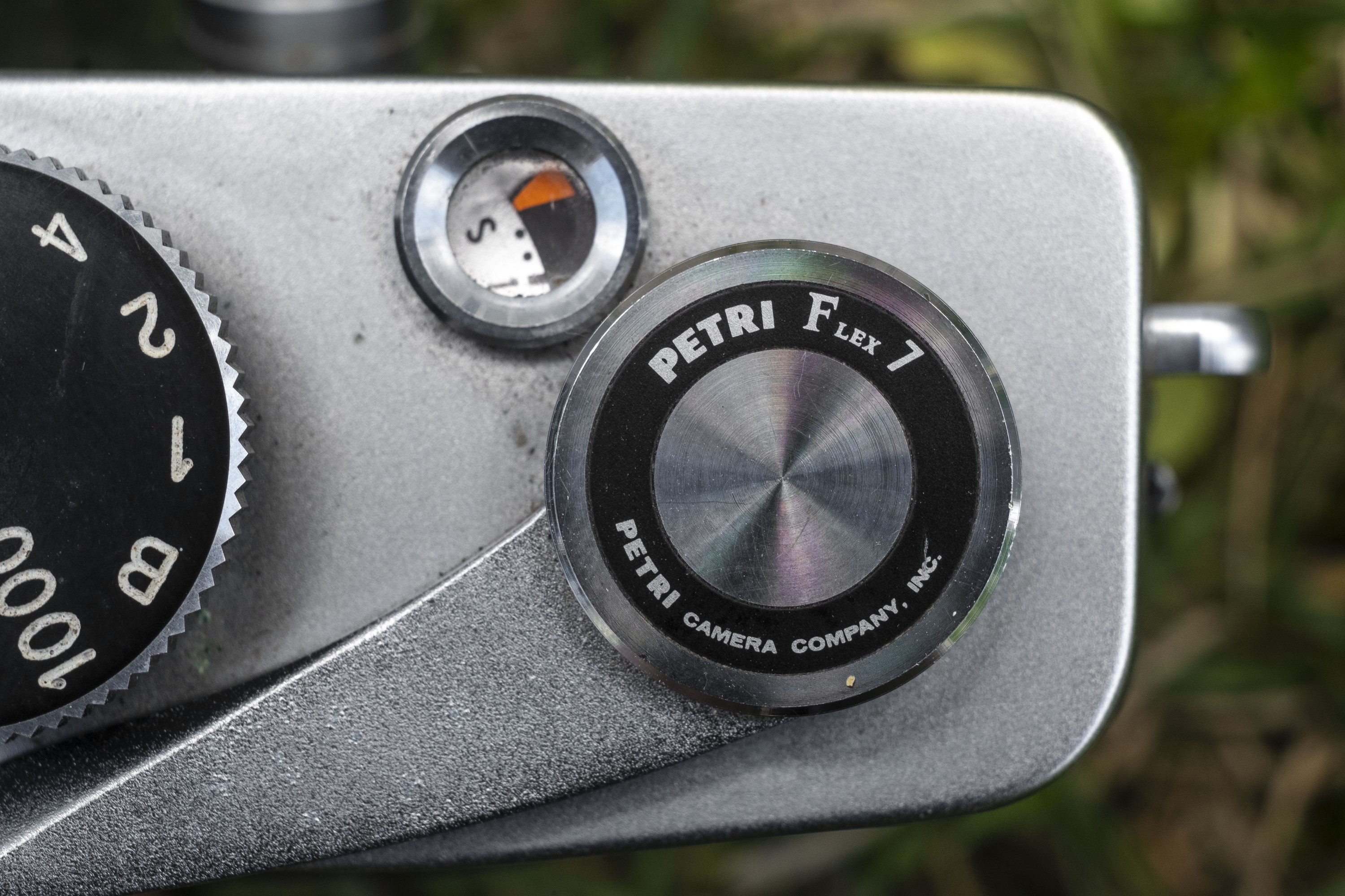 Petri Flex 7 (1964) – mike eckman dot com