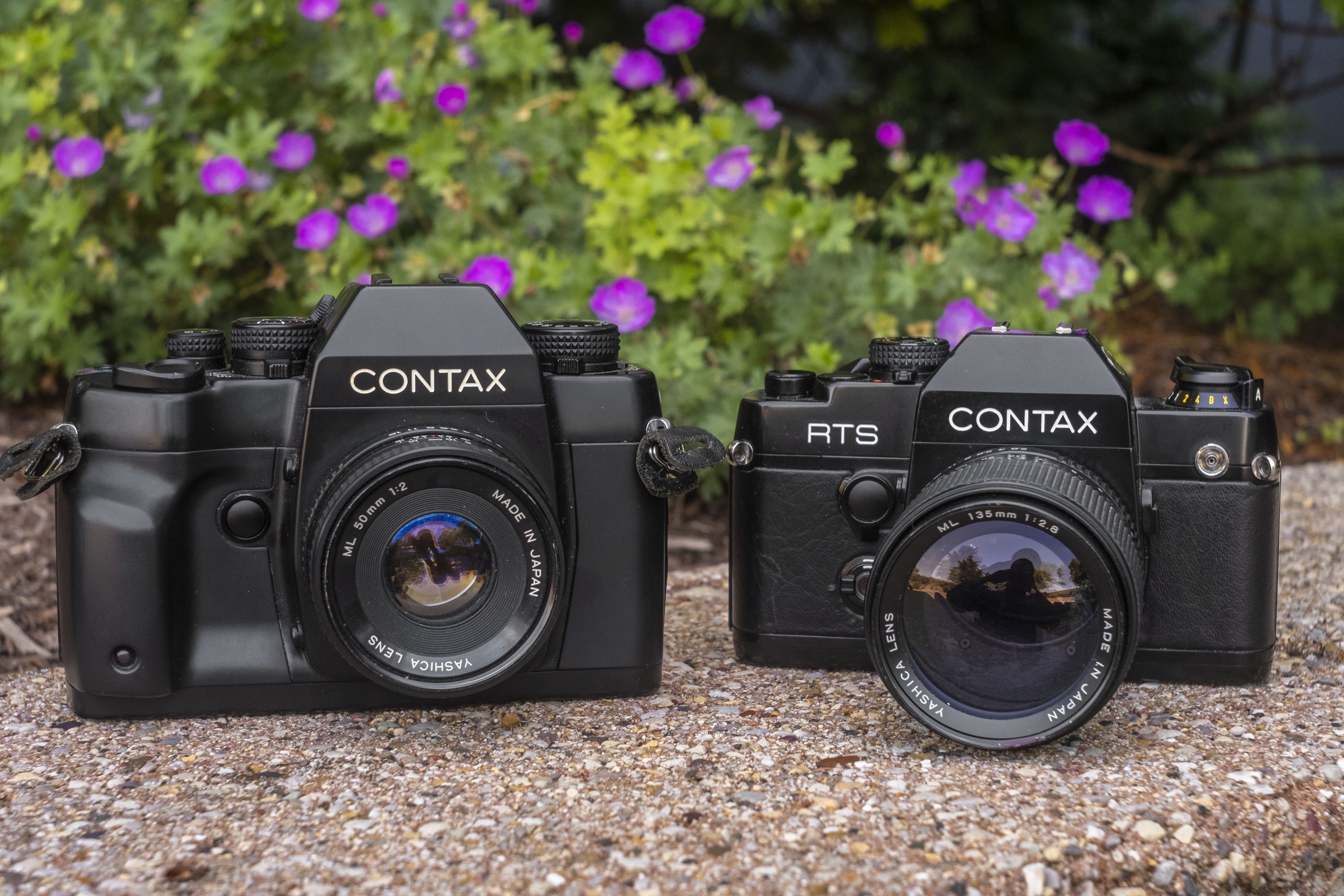 Contax N1 (2001) – mike eckman dot com