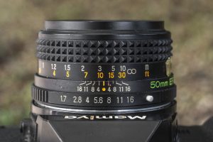 Mamiya ZE-X (1981) – mike eckman dot com