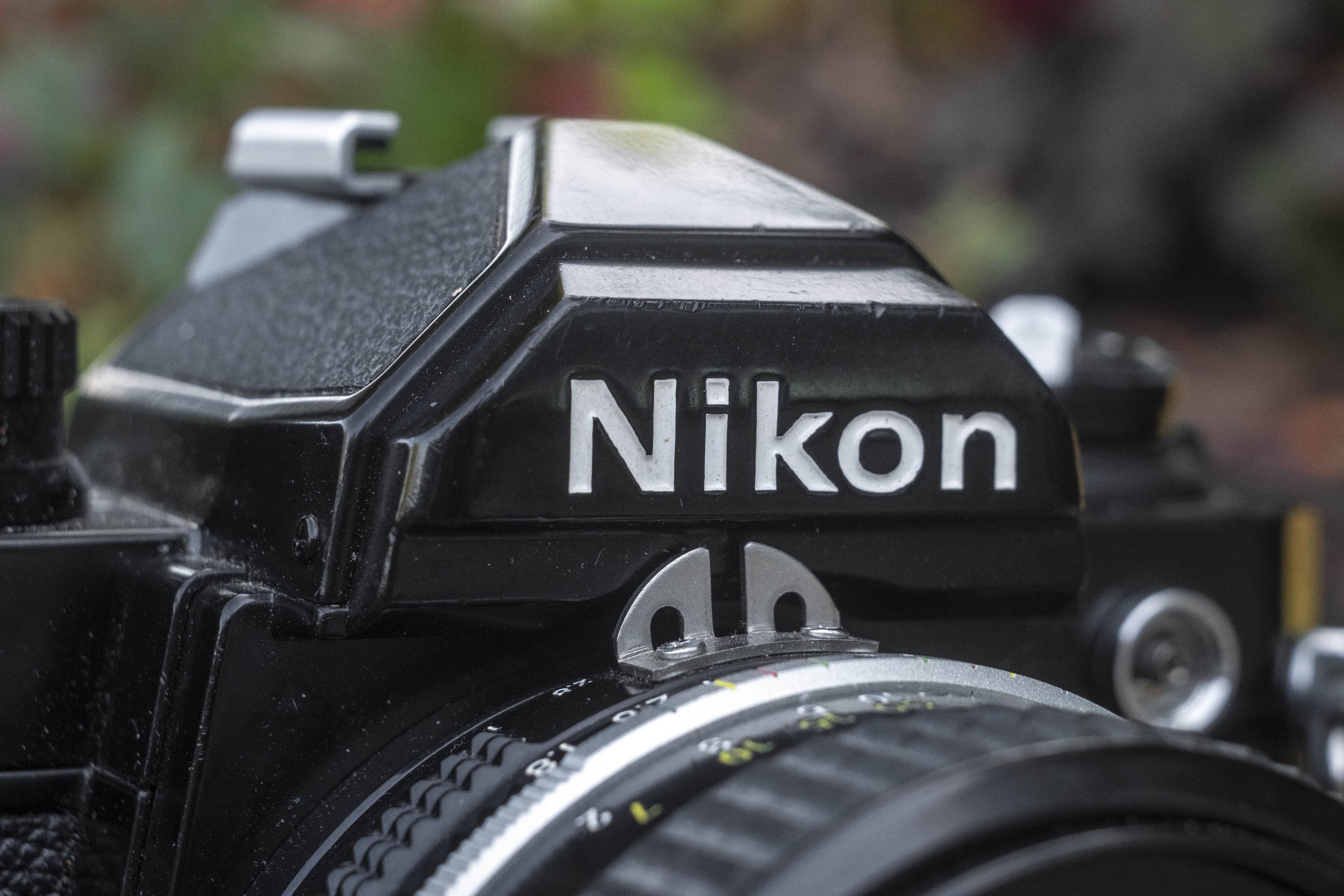 Nikon FM2n (1983) - mike eckman dot com