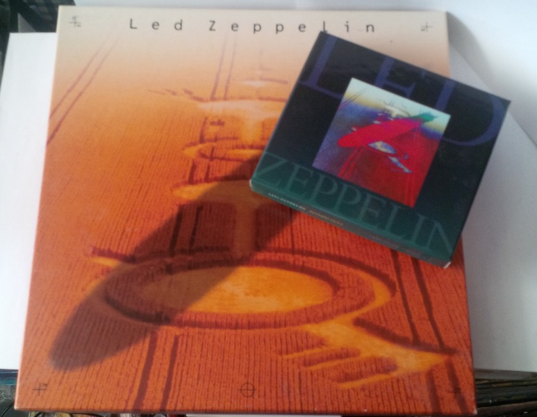 REVIEW: Led Zeppelin – Boxed Set 2 (1993) | mikeladano.com