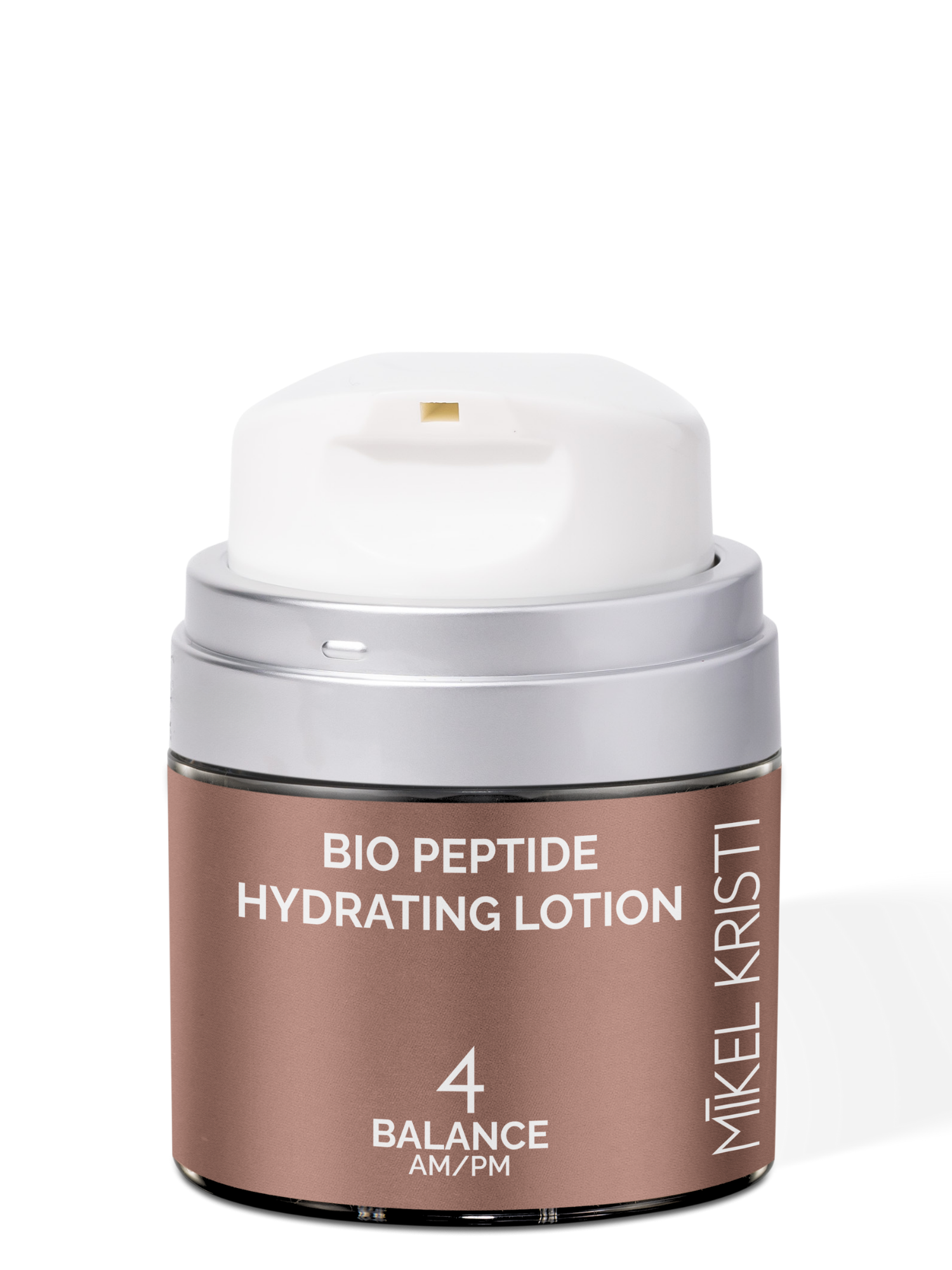 Shop Bio Peptide Hydrating Lotion | Mikel Kristi