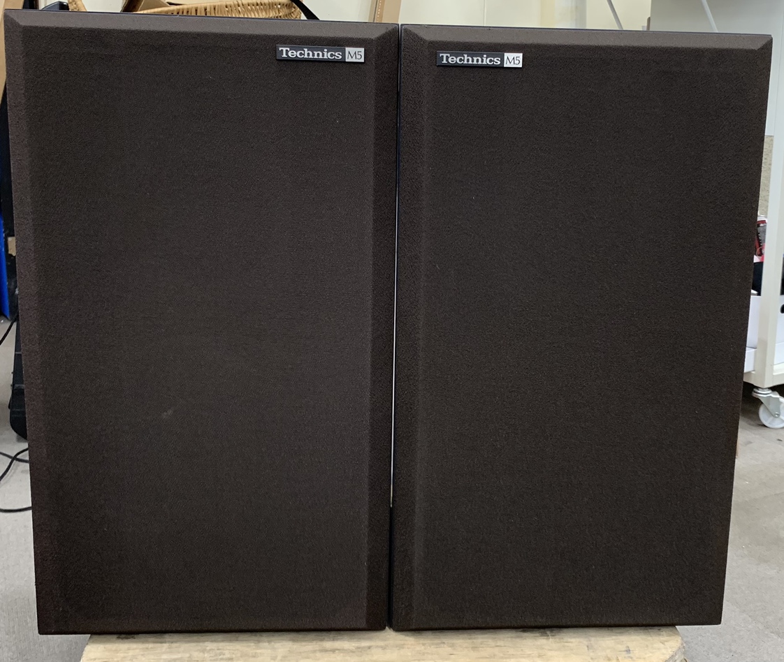 スピーカー Technics SB-M5 / リサイクルショップ三喜「宮崎で中古品の