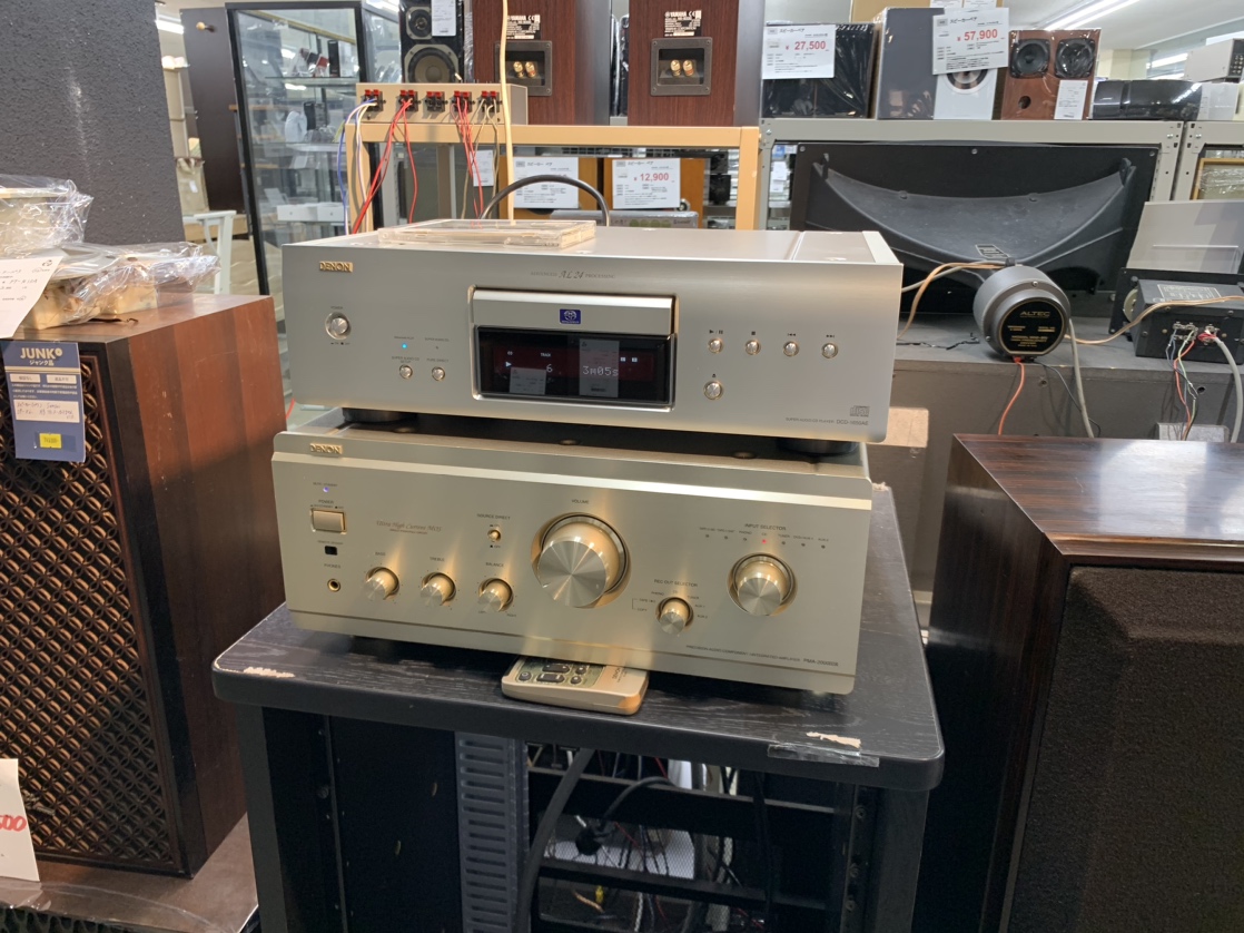 パーソナルPAシステム Panasonic RX-PA7 / リサイクルショップ三喜