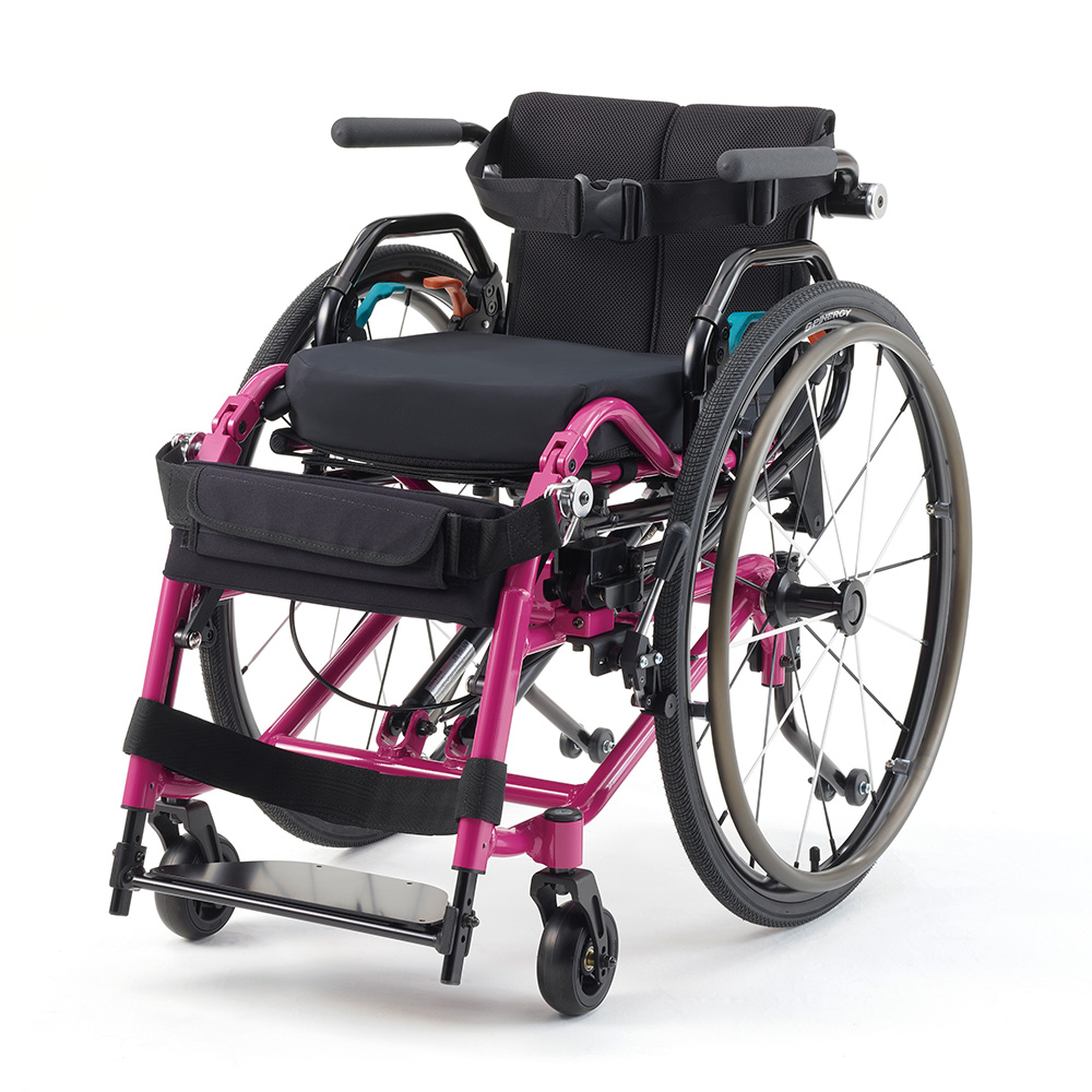 ノーヴァ_ライズアクティブ NOVA_RiseActive｜プレミアム車いす