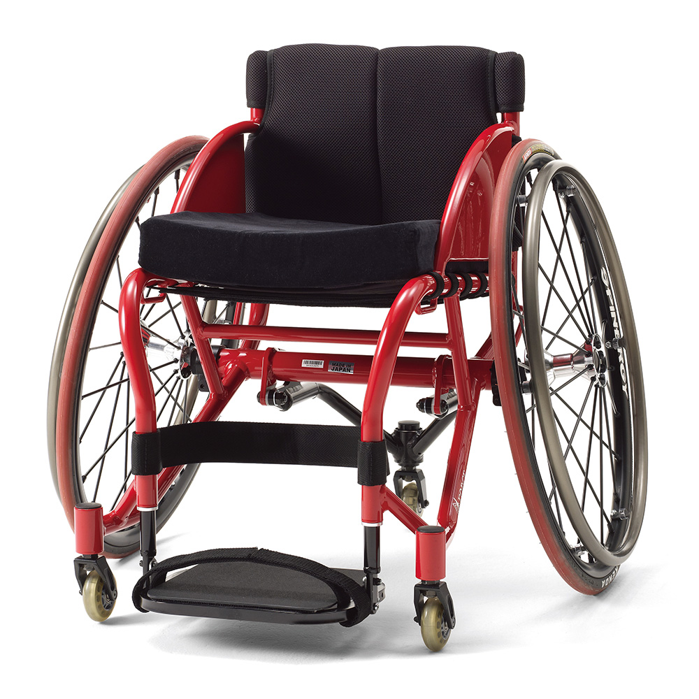 ツー ステップ2-Step｜プレミアム車いすブランド FORCE（フォース）