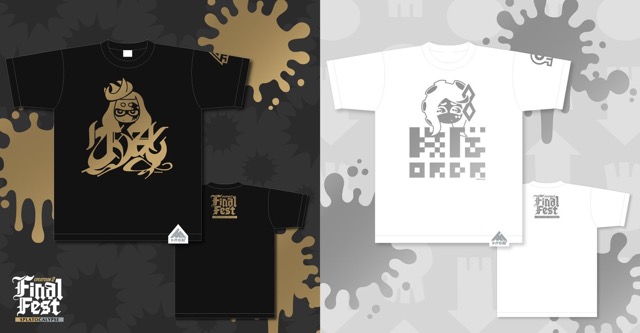 スプラトゥーン2』ファイナルフェス開催記念！ 「混沌」・「秩序」の