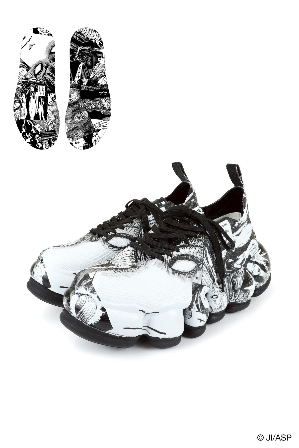 MIKIOSAKABE All Shoes – Page 3 – MIKIOSAKABE & JennyFax