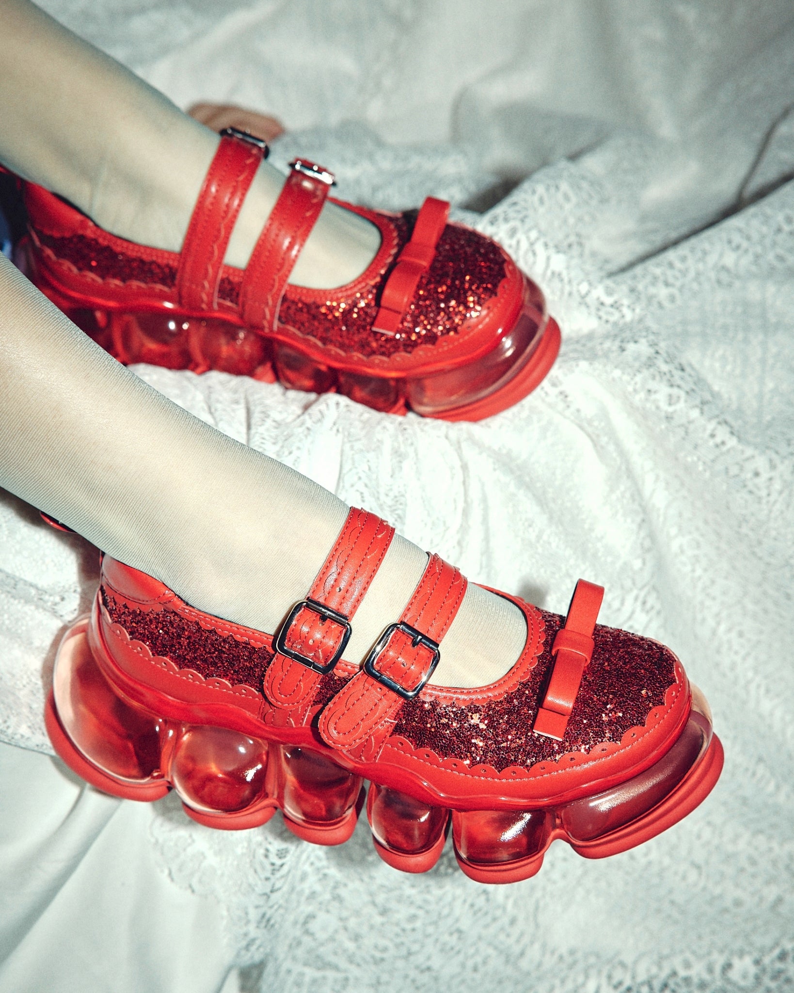 MIKIOSAKABE Mary Jane – MIKIOSAKABE & JennyFax（ミキオサカベ