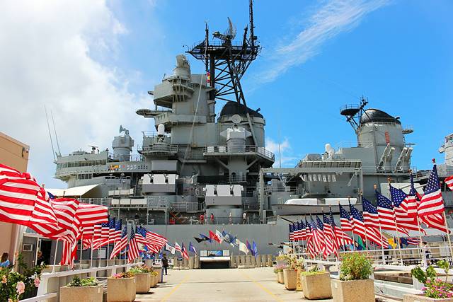 パールハーバー観光 おすすめの周り方 ハワイ真珠湾攻撃の歴史を知る