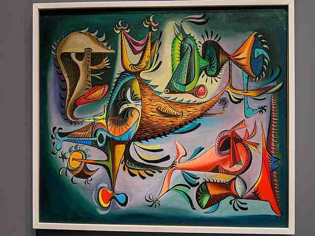 シュルレアリスム特別展 メトロポリタン美術館 Surrealism Beyond