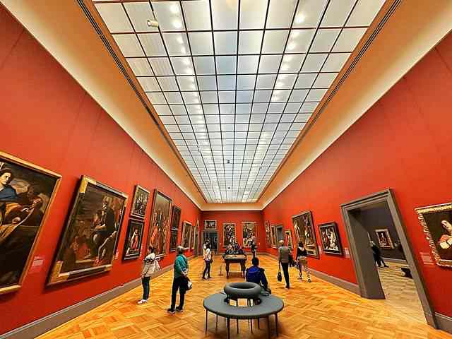 メトロポリタン美術館 西洋美術徹底ガイド 印象派 西洋絵画の有名代表