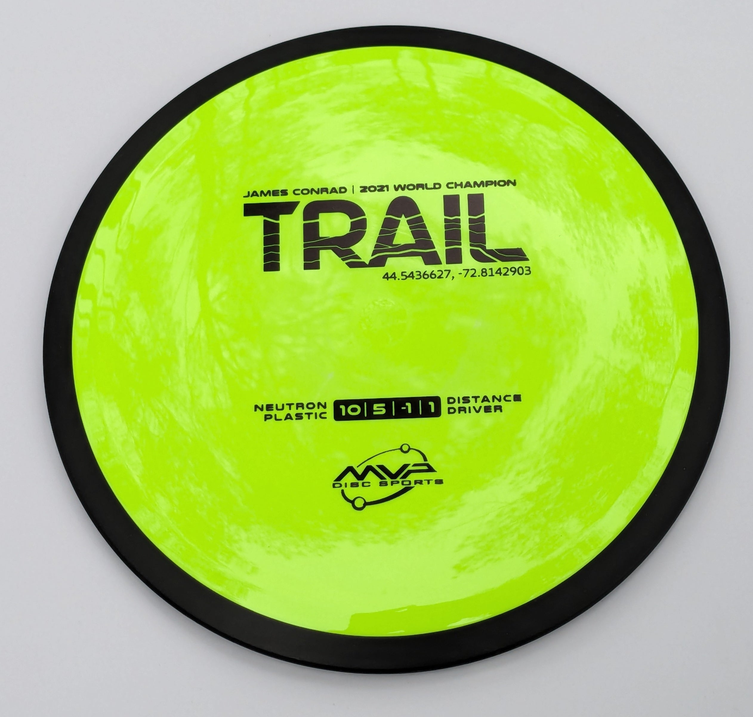 MVP Trail (Driver) – MILDISCS