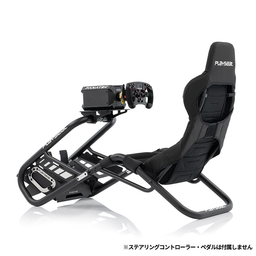 Playseat TROPHY BLACK RAP.00304＜3月上旬入荷予定・予約受付＞ – Sim