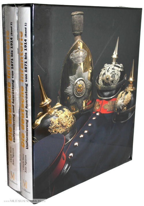 Die deutsche Infanterie (Ulrich Herr/Jens Nguyen), 149,90 €