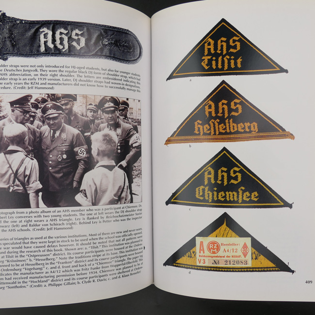 Books / Booklets: Reference book 