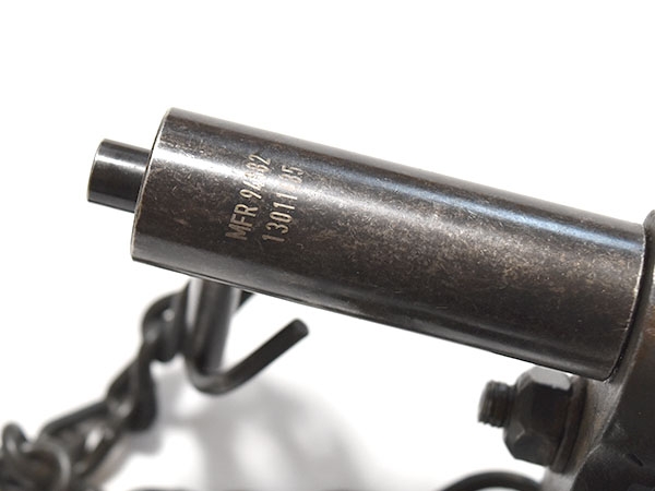 米軍実物 Traverse and Elevation Mechanism T&E M2 トライポッド用