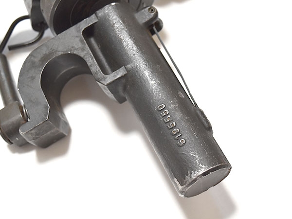 米軍 実物 Traverse and Elevation Mechanism ③ 米軍実物 Traverse