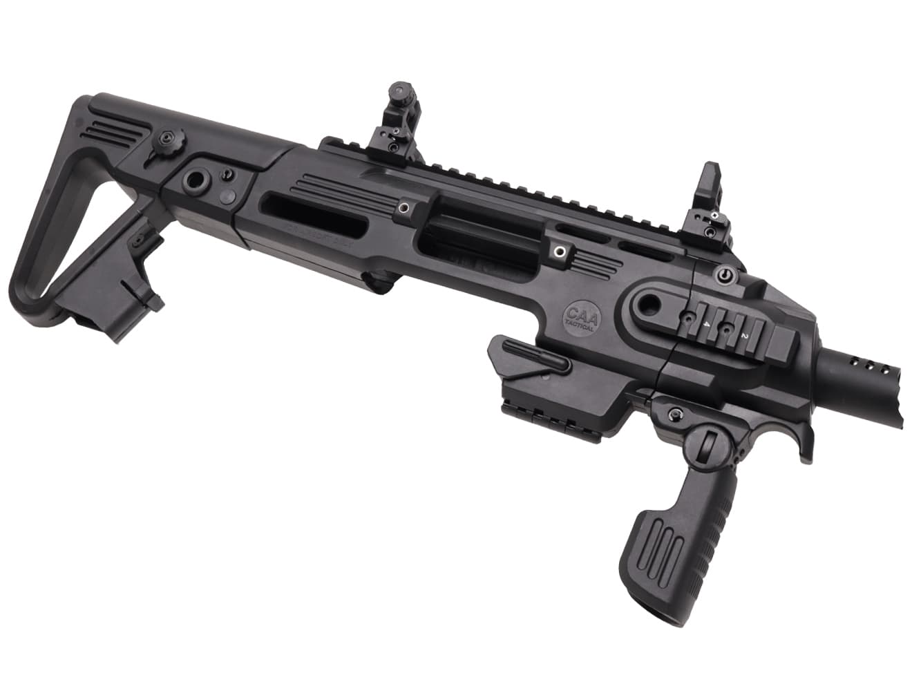 CAA Airsoft RONI G1 ピストル カービン コンバージョンキット for