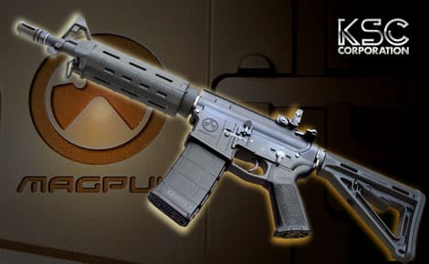 KSC M4-ERG専用 PMAG 60連マガジン 3個セット | ミリタリーベース