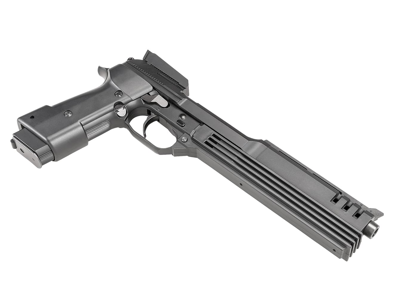 KSC ガスブローバック マシンピストルM93R オート9 [材質：ABS / HW