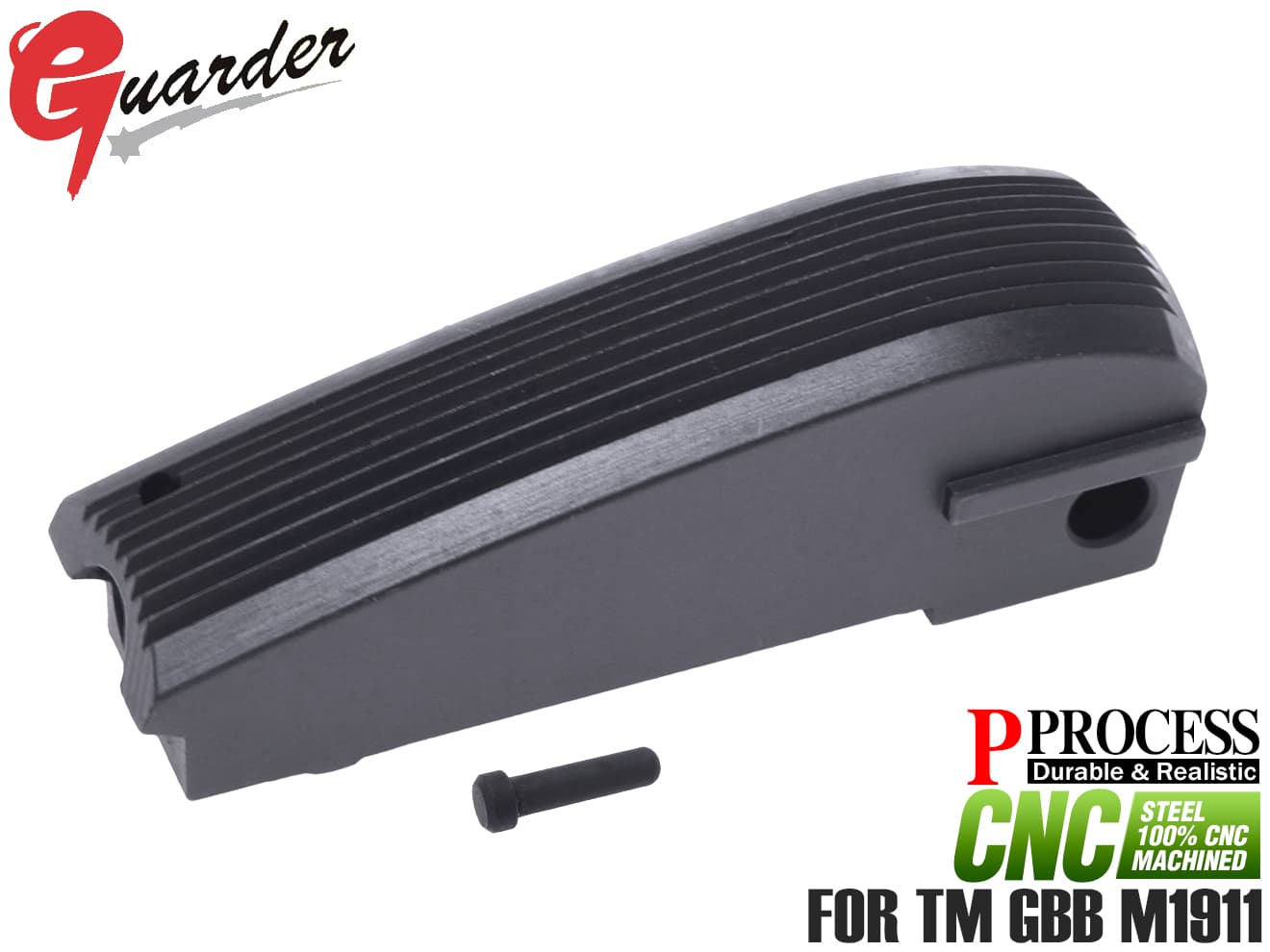 GUARDER ハンマーシャーシ インナーパーツセット for マルイ M1911A1