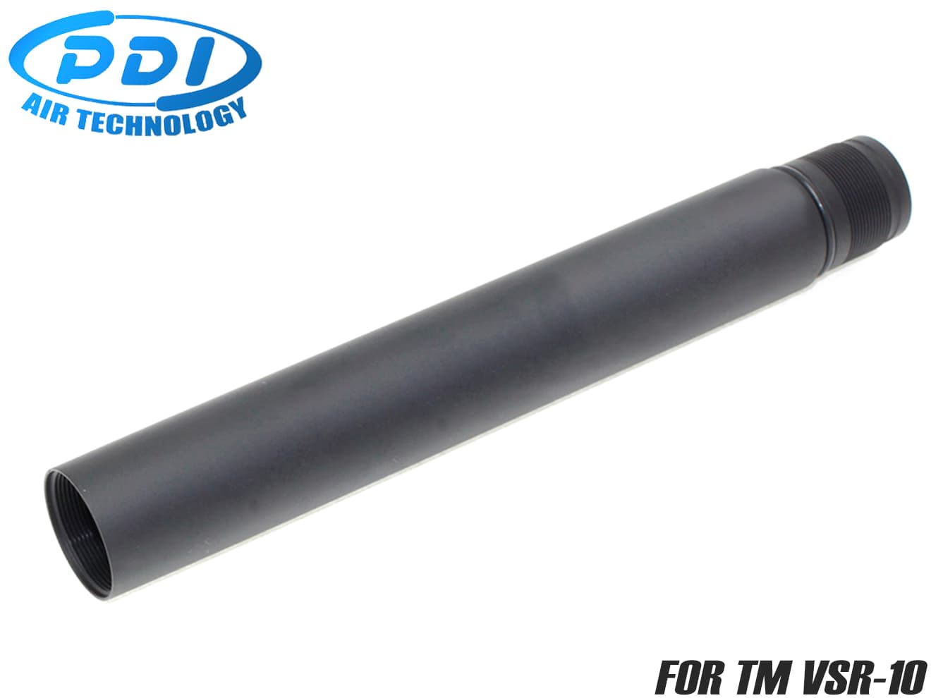 PDI VSR-10 純正サイレンサー専用アタッチメント PDIブルバレル用