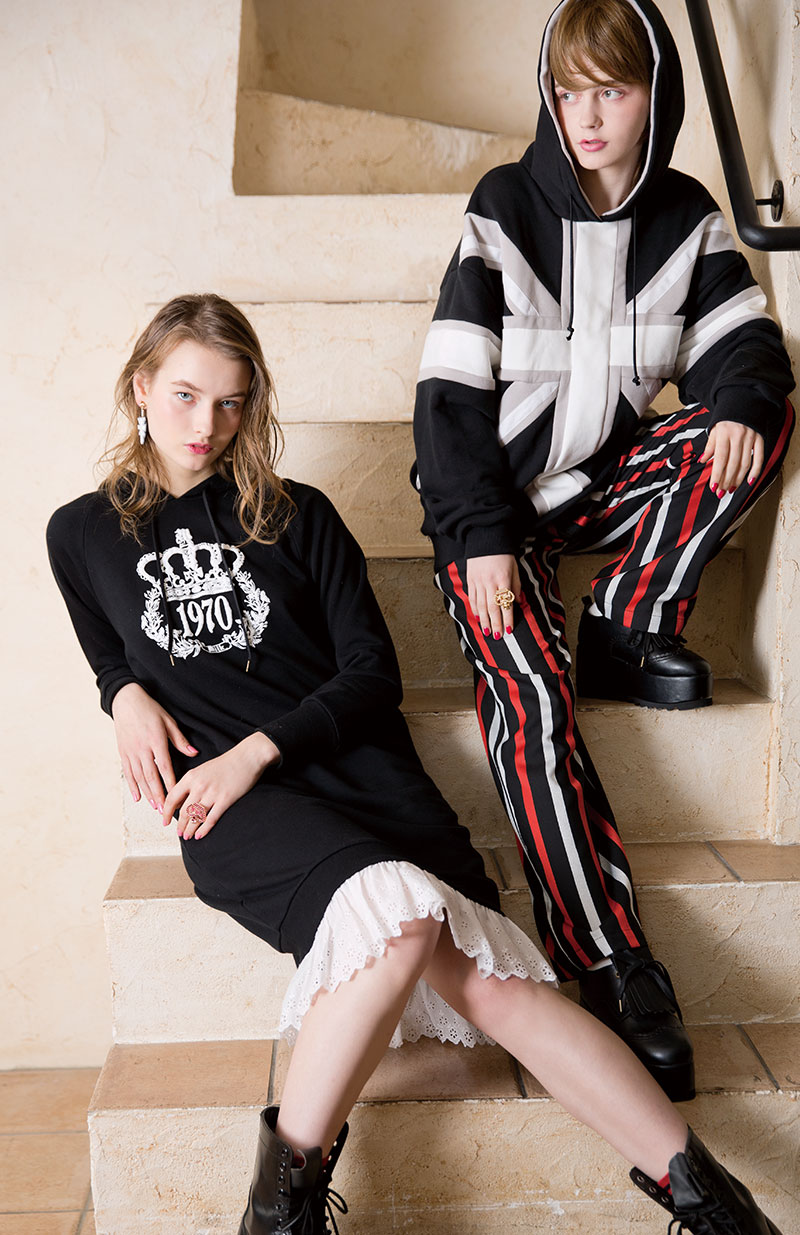 2022 Spring Collection - 2ページ目 (3ページ中) - MILK-ミルク- 公式