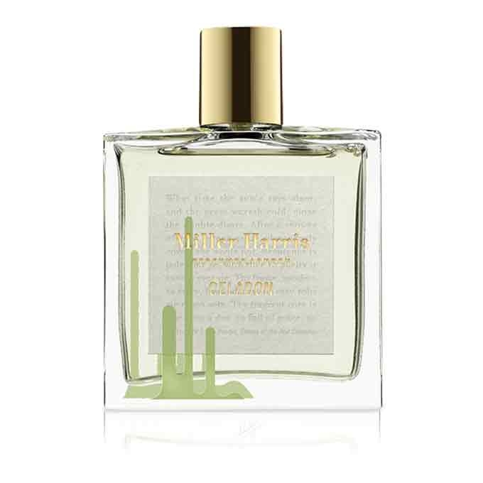セラドン｜products｜メゾンフレグランス Miller Harris(ミラー ハリス)