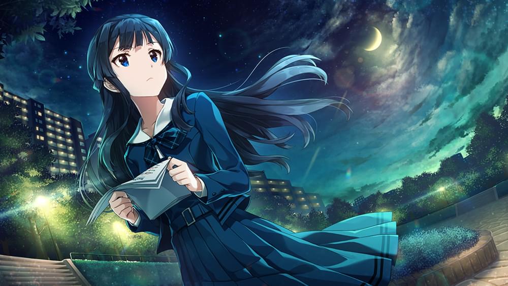 最上 静香｜ アイドルマスター ミリオンライブ！ シアターデイズ