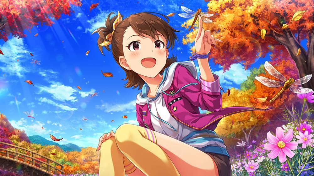 双海 亜美｜ アイドルマスター ミリオンライブ！ シアターデイズ