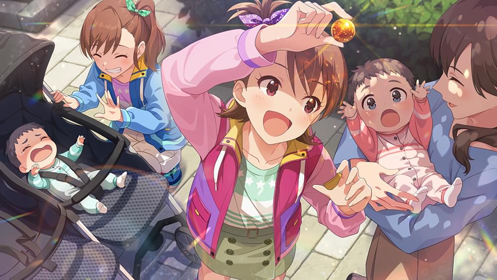 双海 亜美｜ アイドルマスター ミリオンライブ！ シアターデイズ