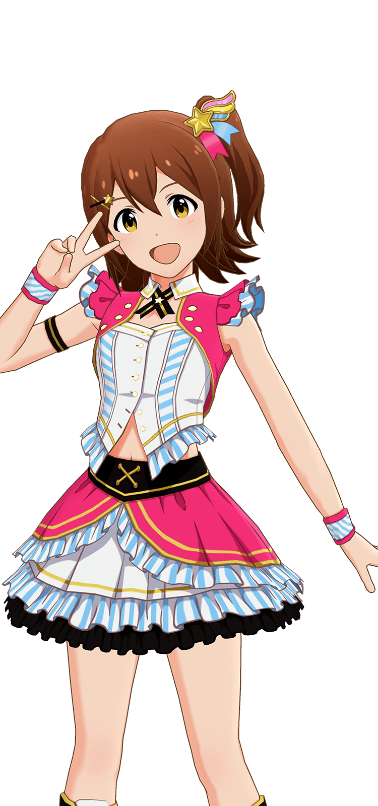 春日 未来｜ アイドルマスター ミリオンライブ！ シアターデイズ