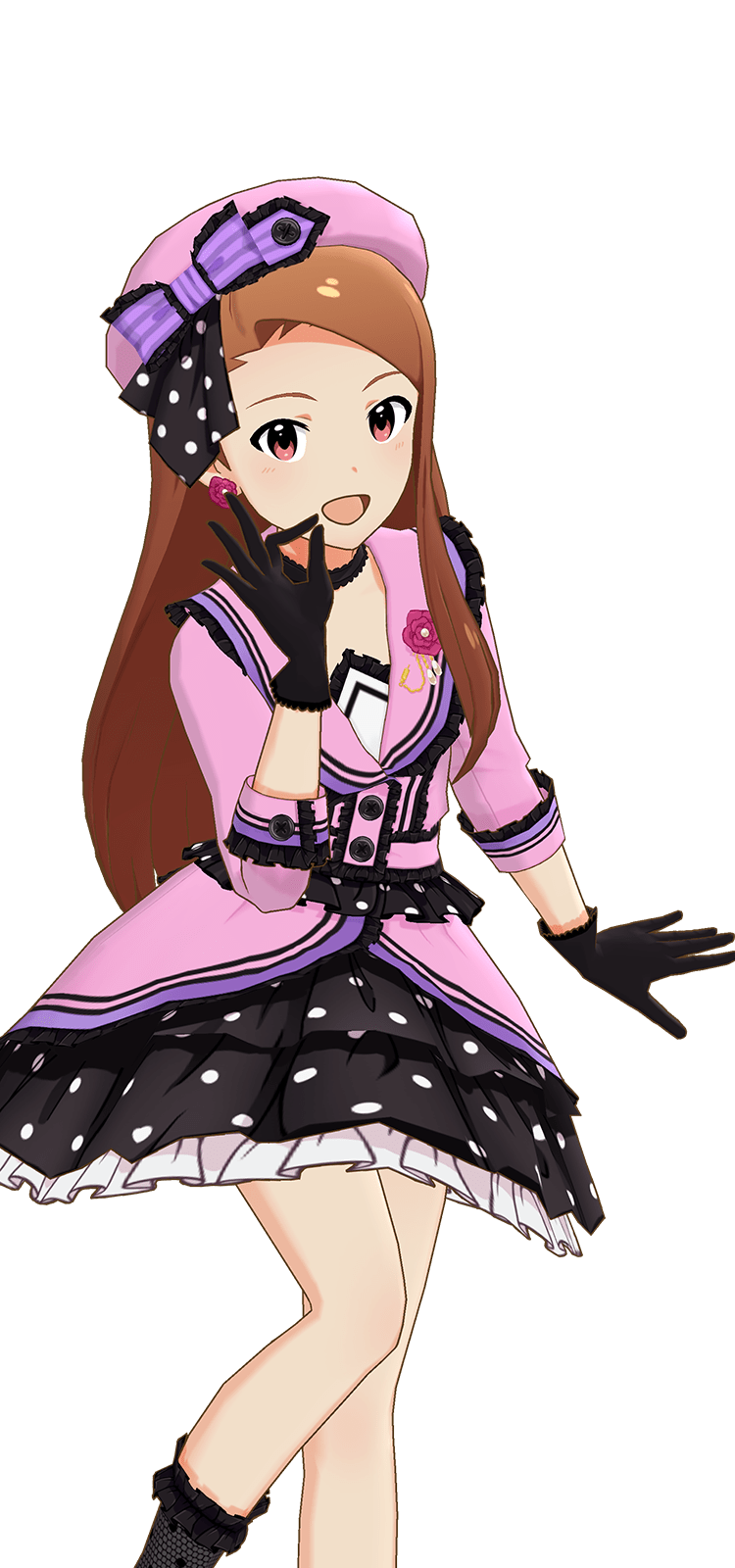 水瀬 伊織｜ アイドルマスター ミリオンライブ！ シアターデイズ